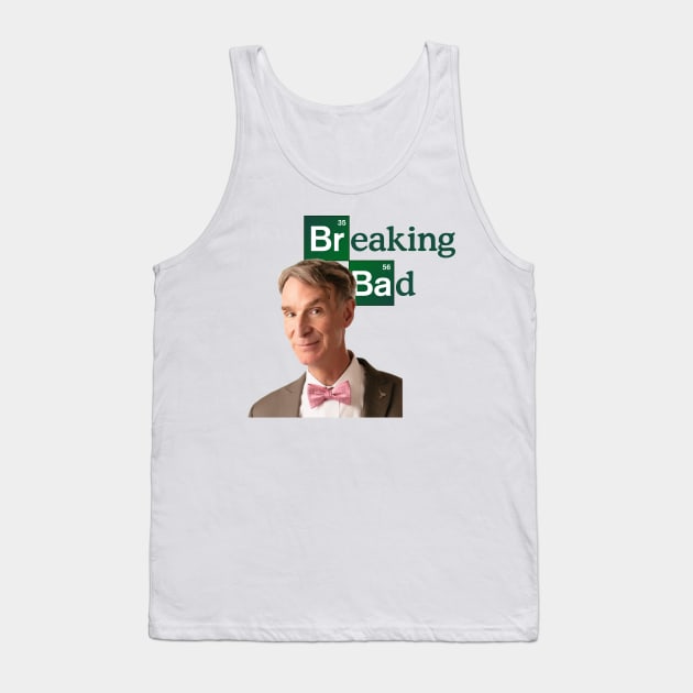 Breaking Bill Tank Top by Heifer